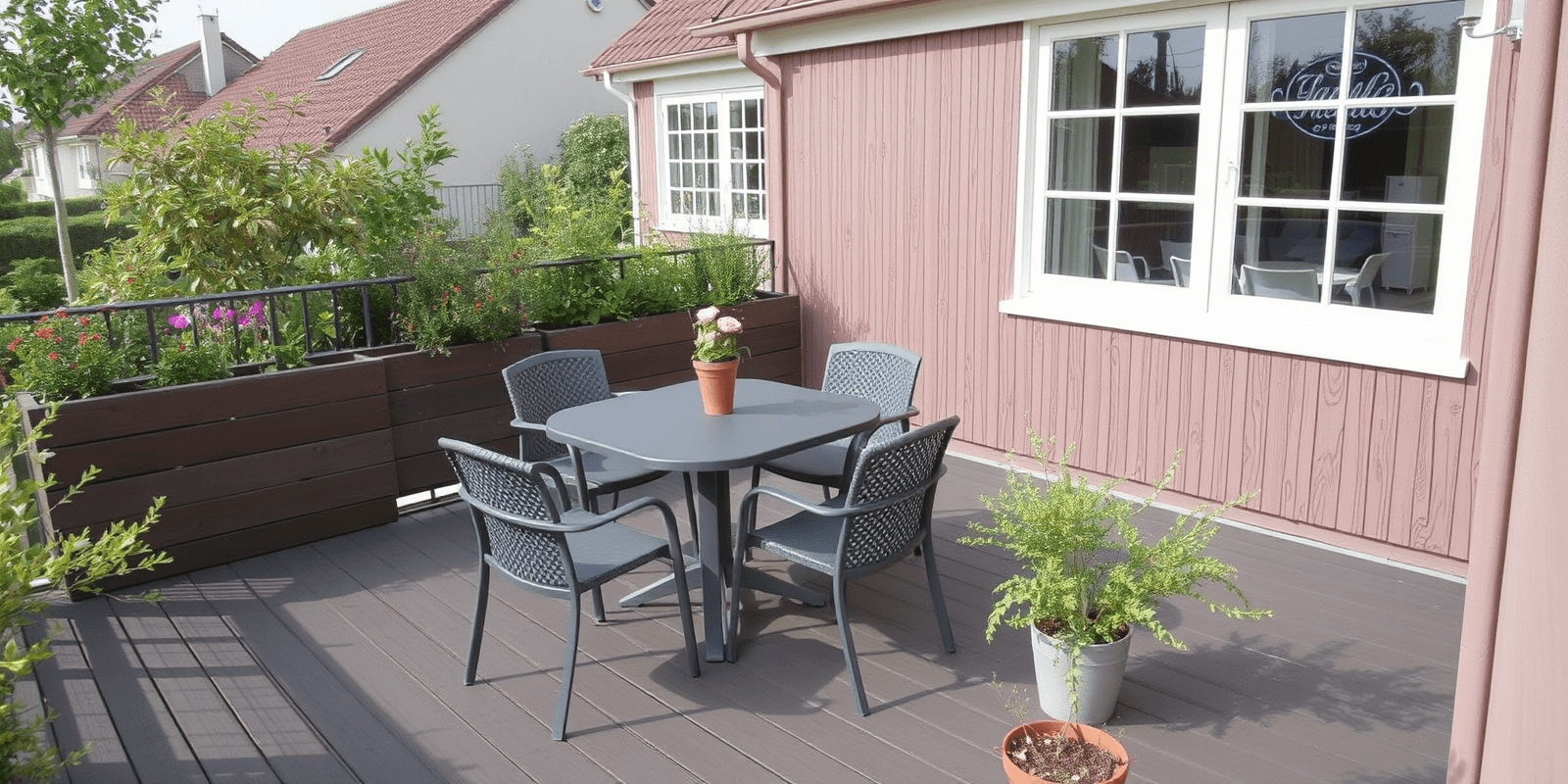 wpc für terrasse