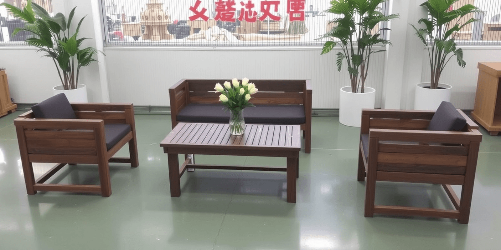 wpc furniture manufacturer