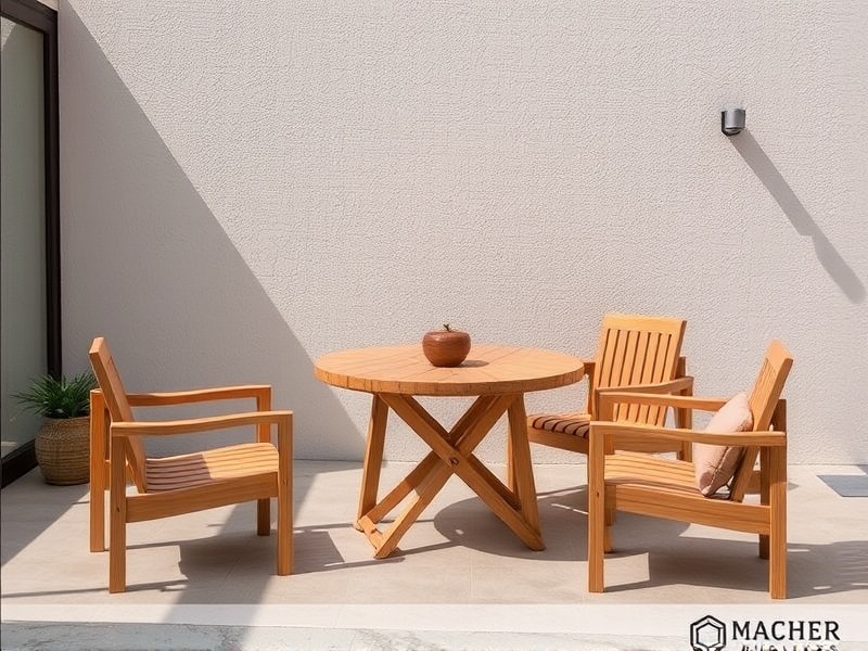 wpc furniture