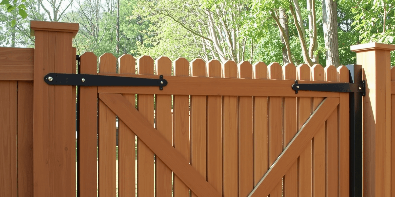 WPC Gate Planks: A Sustainable Solution for Outdoor Fencing