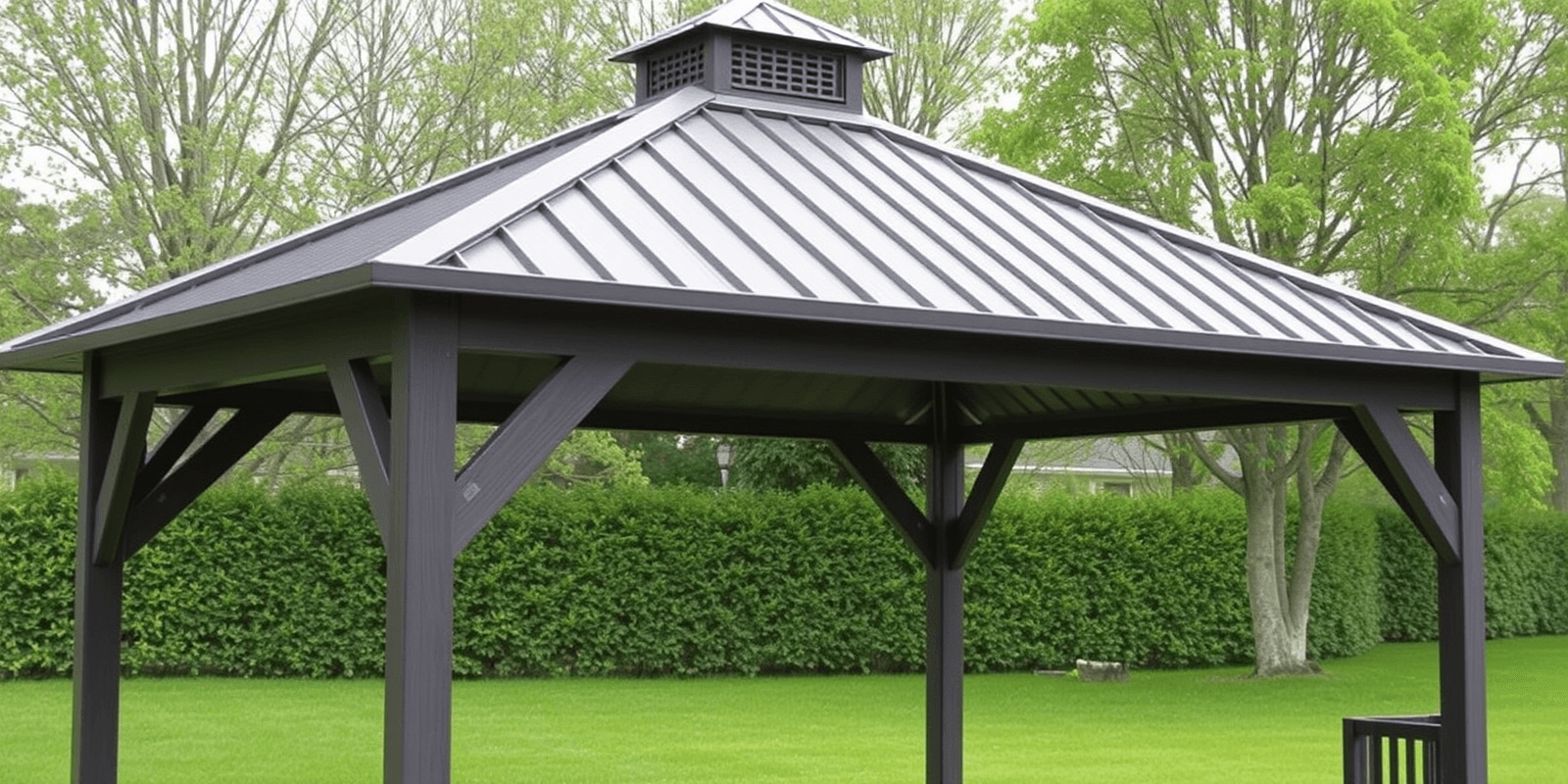 wpc gazebo