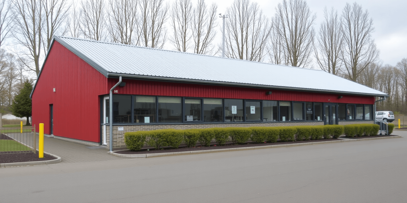 wpc geräteschuppen