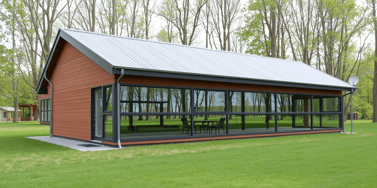 WPC Gewicht: Balancing Strength and Lightness for Outdoor Applications