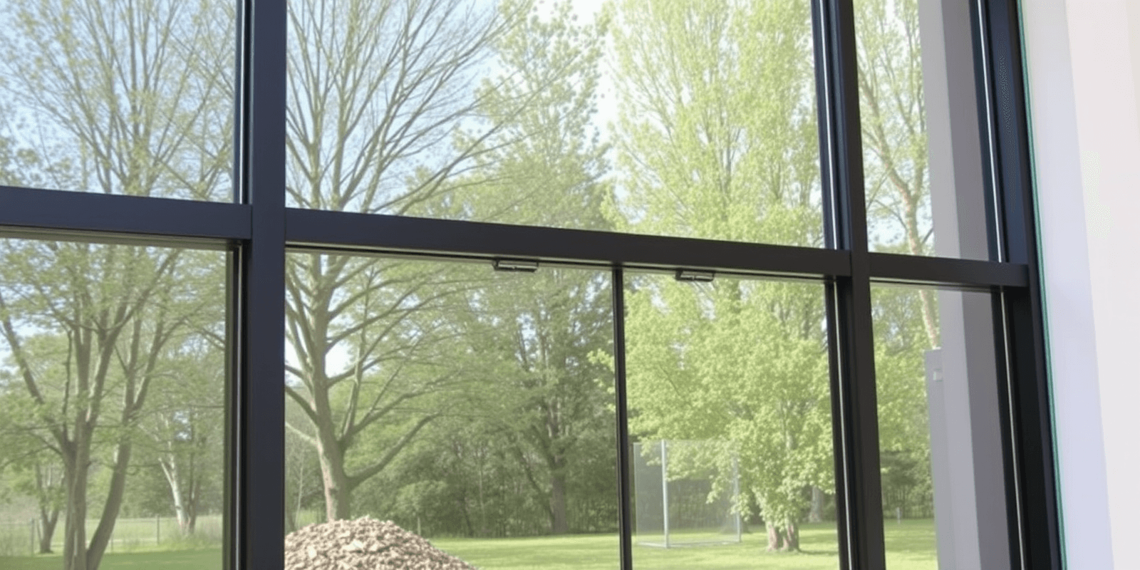 WPC Glass Door: A Sustainable Option for Eco-Friendly Buildings