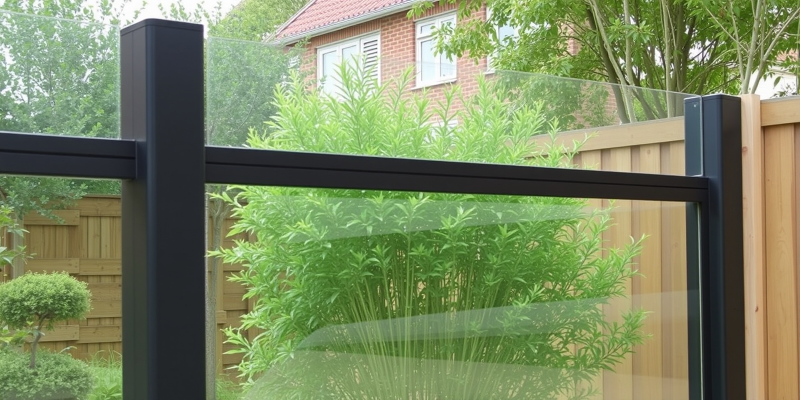 WPC Glass Fences: The Ultimate Privacy Solution for Your Garden