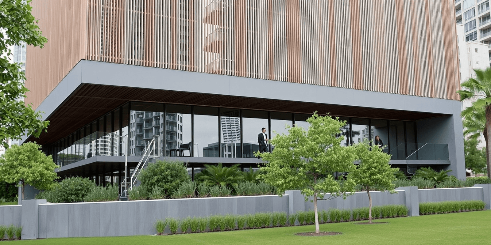 WPC Group Brisbane: Sustainability and Innovation in Building