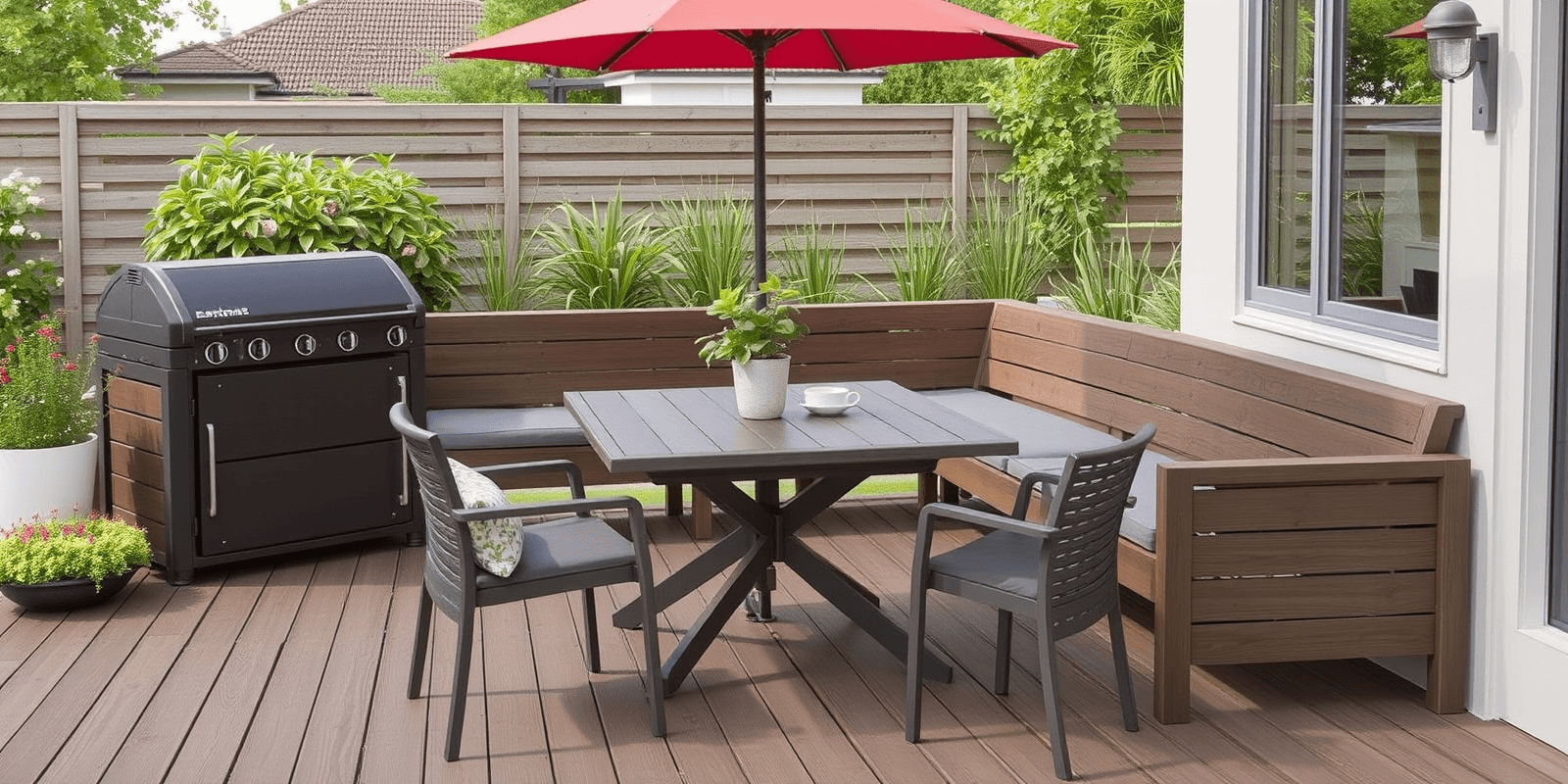 WPC Günstig: Budget-Friendly Outdoor Living Spaces