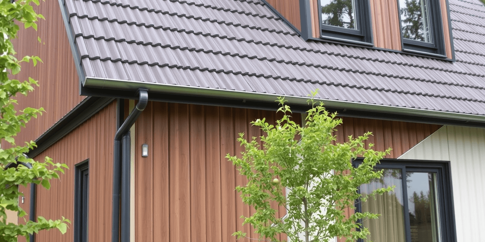 WPC Hausverkleidung: A Sustainable Choice for Your Home Exterior
