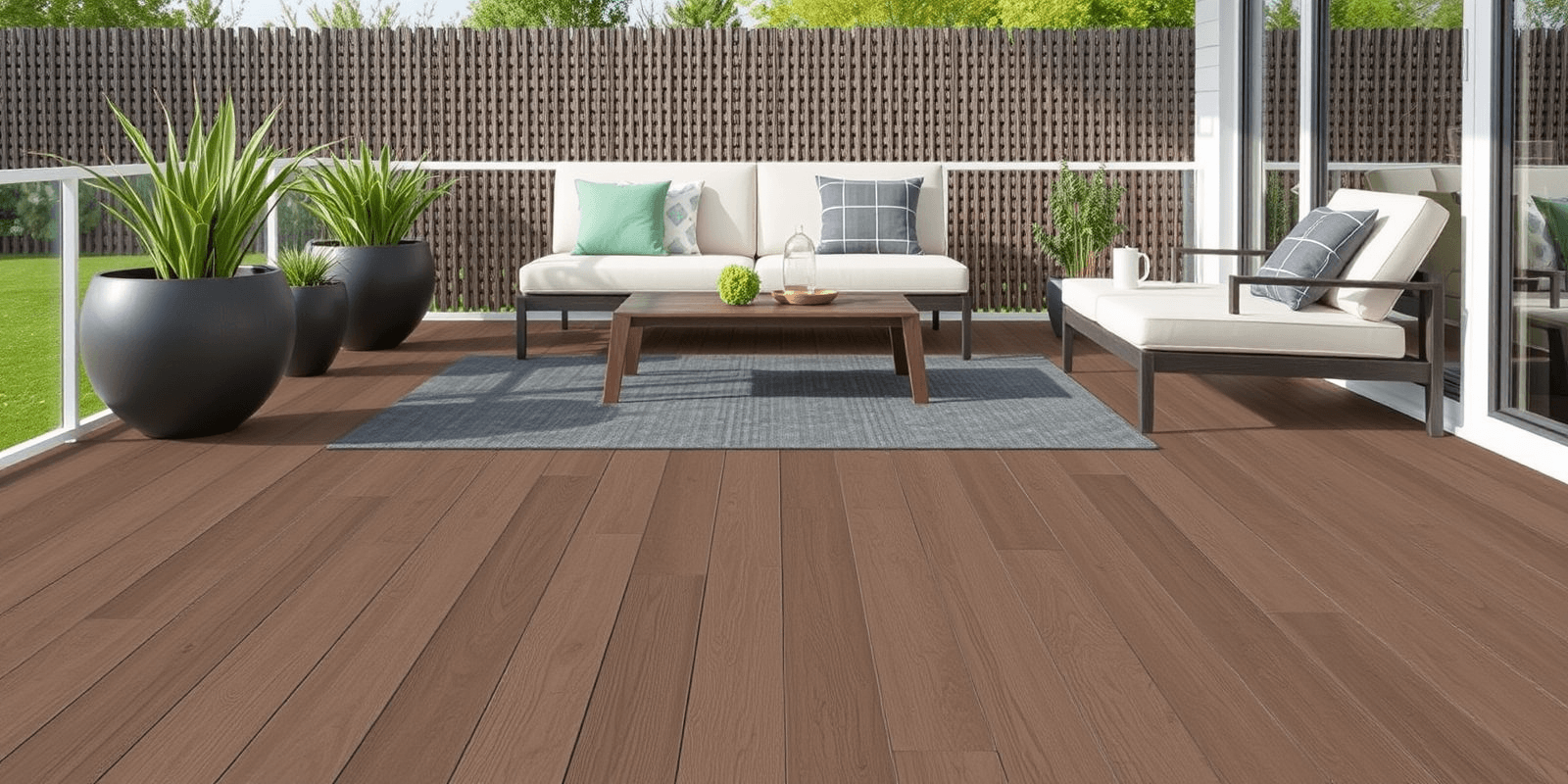 WPC Hersteller Test: Finding the Best Outdoor Flooring
