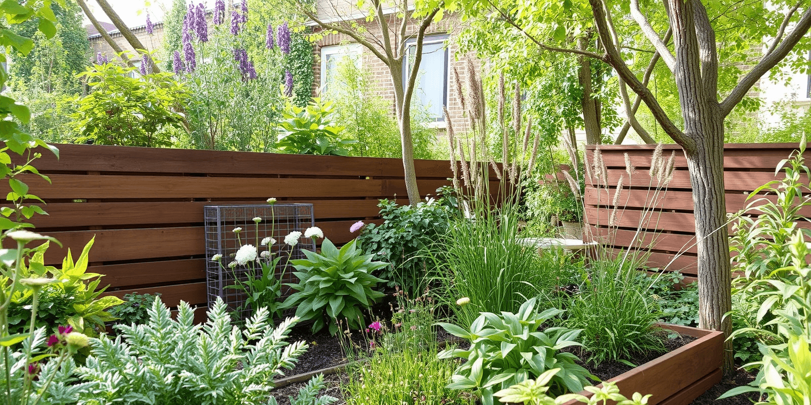 WPC Hochbeete: The Future of Sustainable Gardening