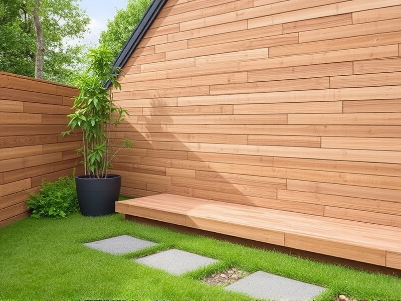 WPC Holz Verlegen: Choosing the Right Materials for Your Project
