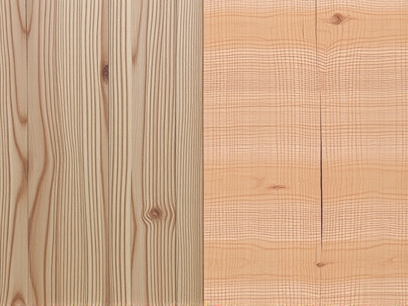 WPC Holz vs. Traditional Wood: A Comprehensive Comparison
