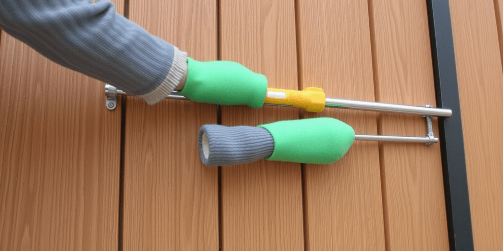 WPC Holzfliese Installation Tips for Beginners