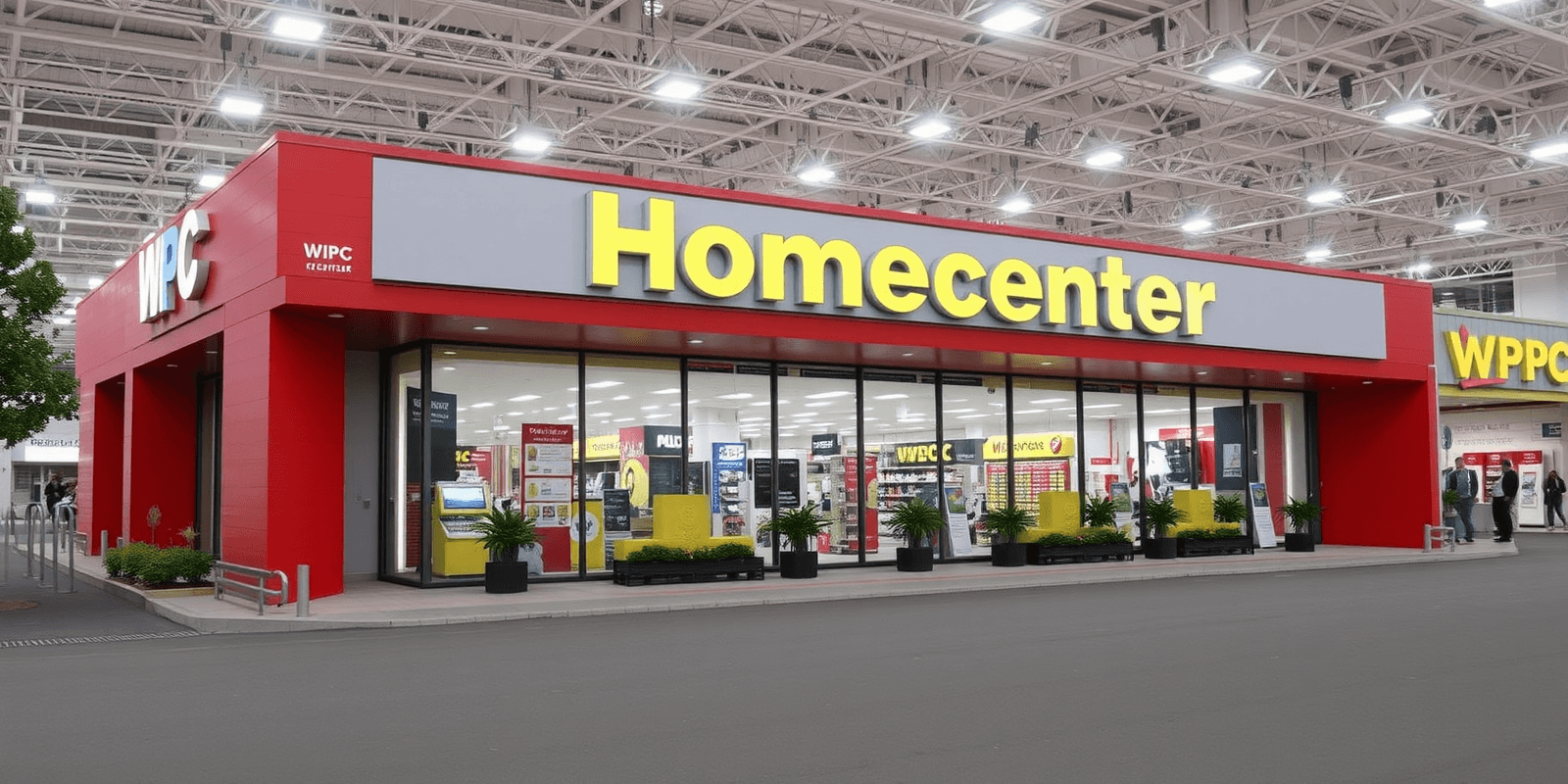 wpc homecenter