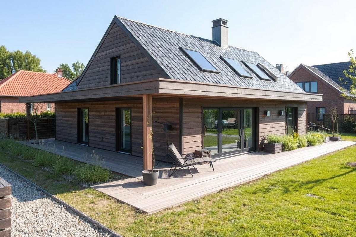 WPC Hranoly in Eco-Friendly Construction: A Sustainable Solution