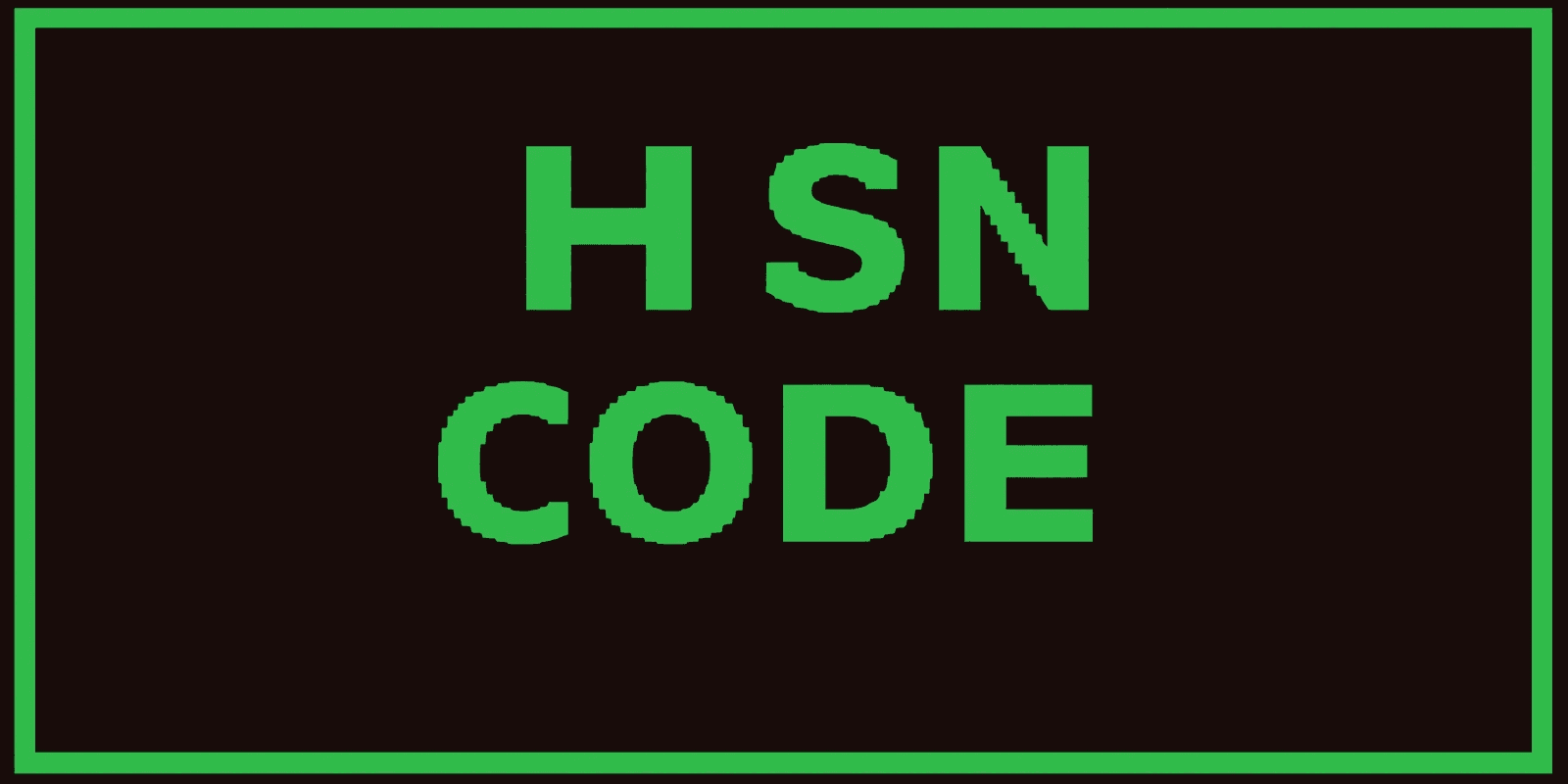 wpc hsn code