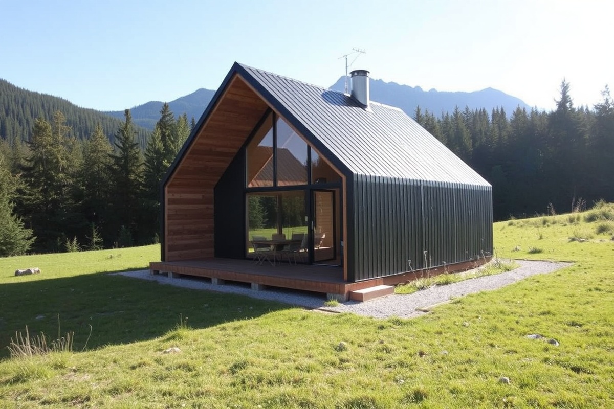 WPC Hütte: A Guide to Eco-Friendly Getaways