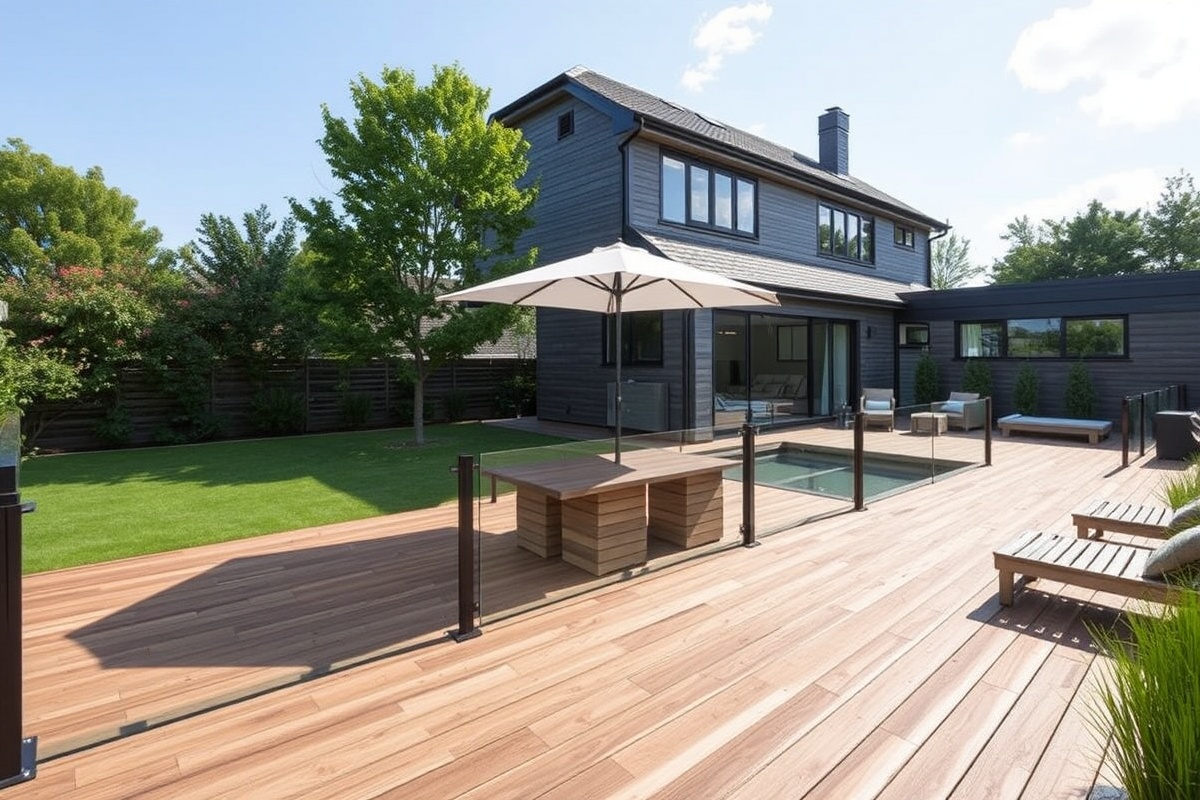 WPC HW3: The Future of Outdoor Decking Solutions