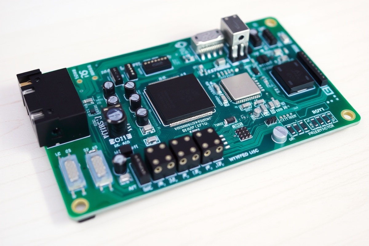 wpc hybrid board