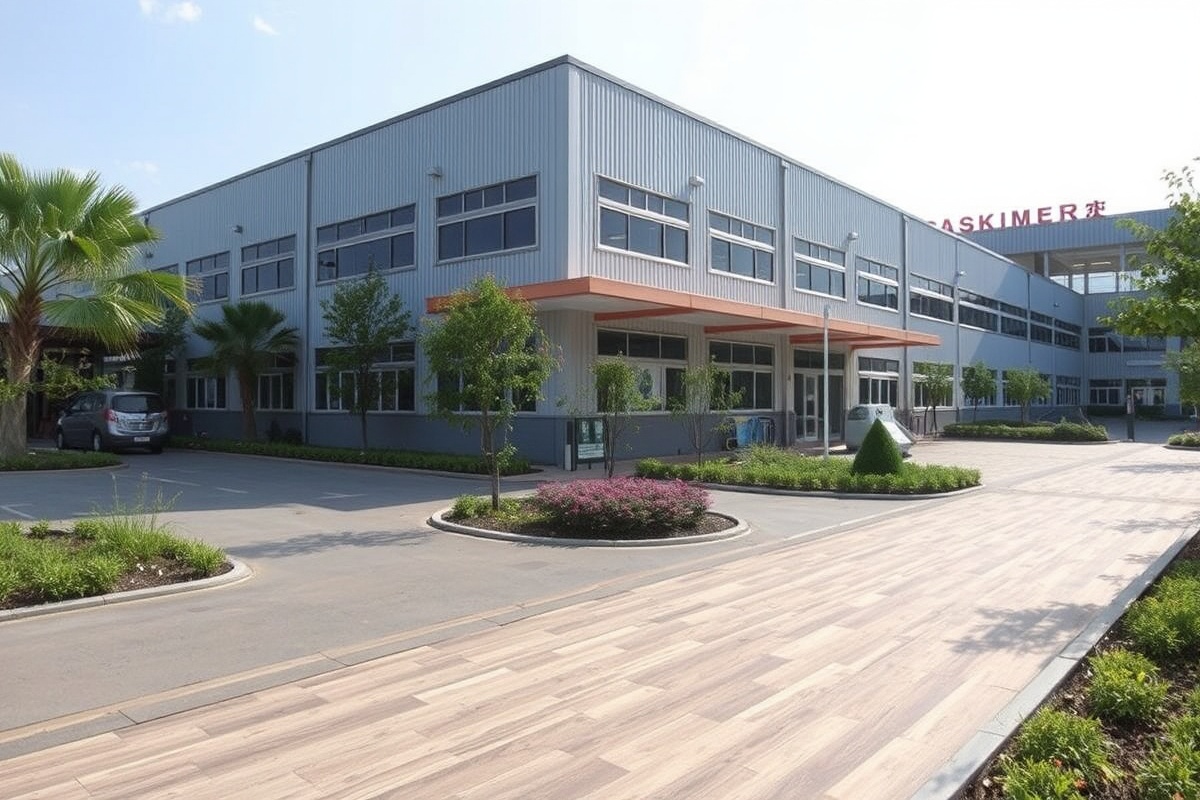 wpc hybrid flooring factory