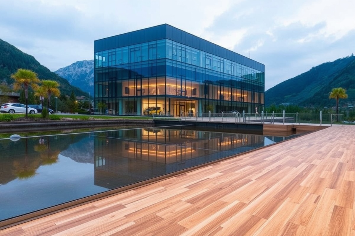 wpc hybrid flooring manufacturer