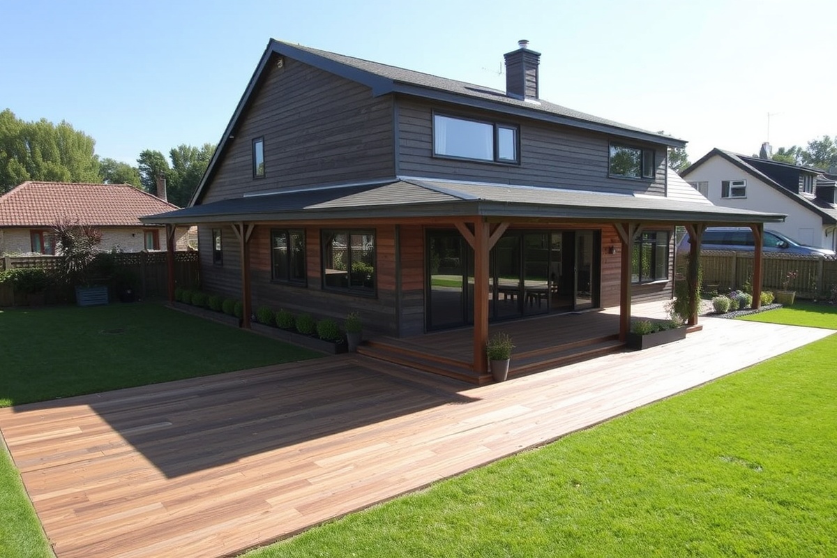 WPC Ideas Unlimited: Eco-Friendly Solutions for Homeowners