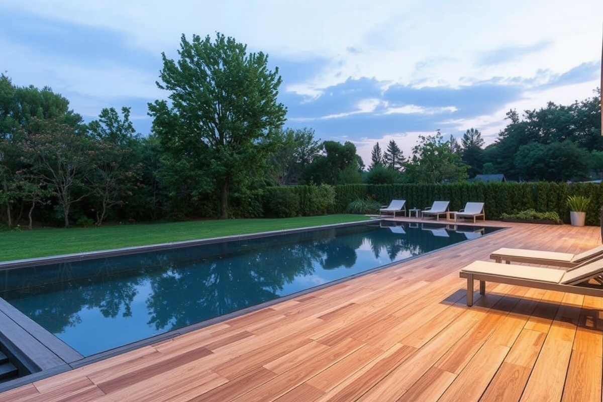 WPC Ieftin: The Cost-Effective Solution for Sustainable Outdoor Flooring