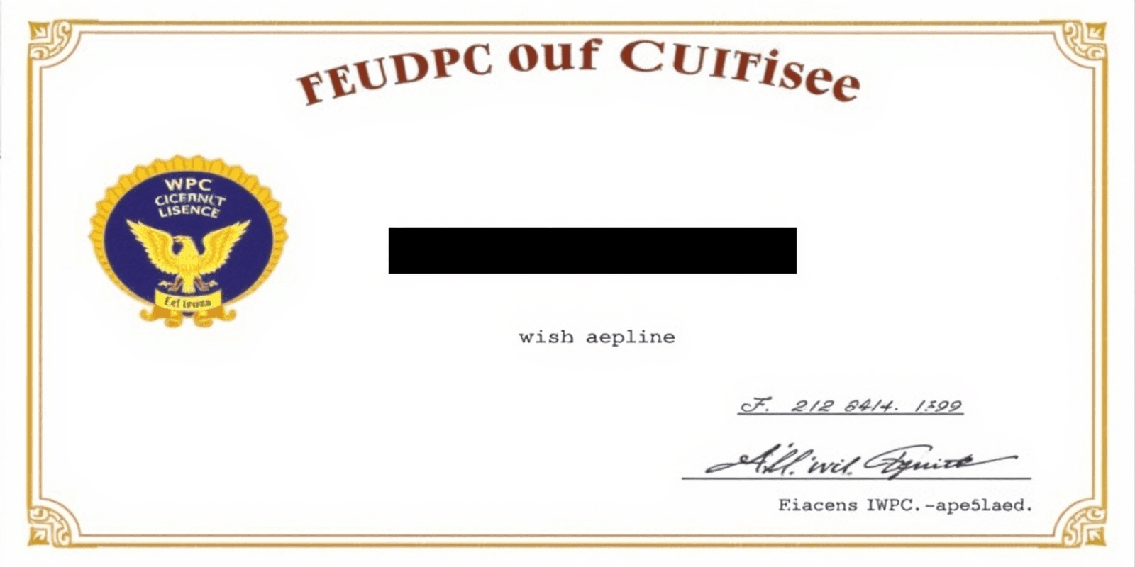 wpc import license