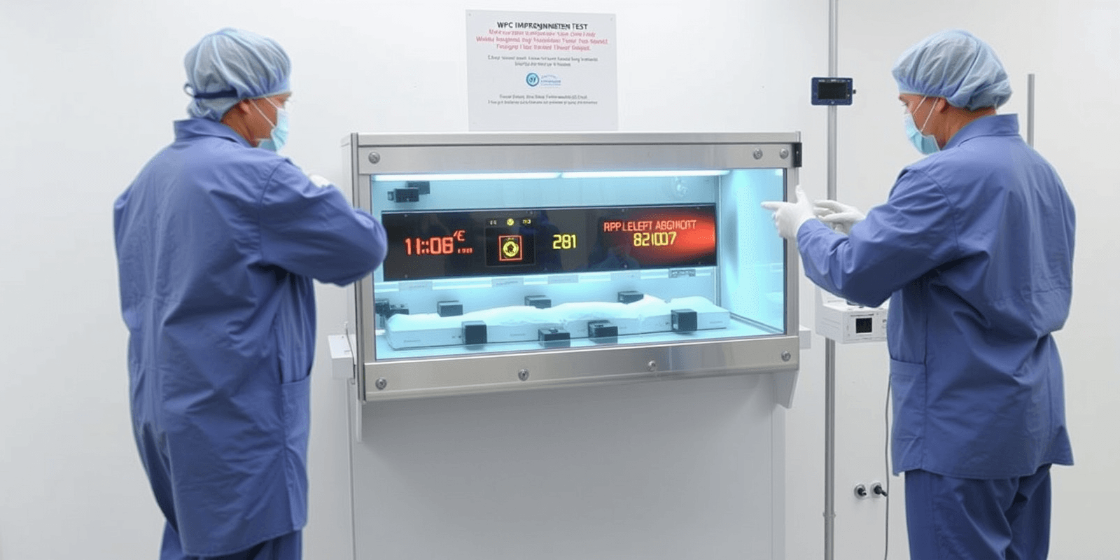 wpc imprägnierung test