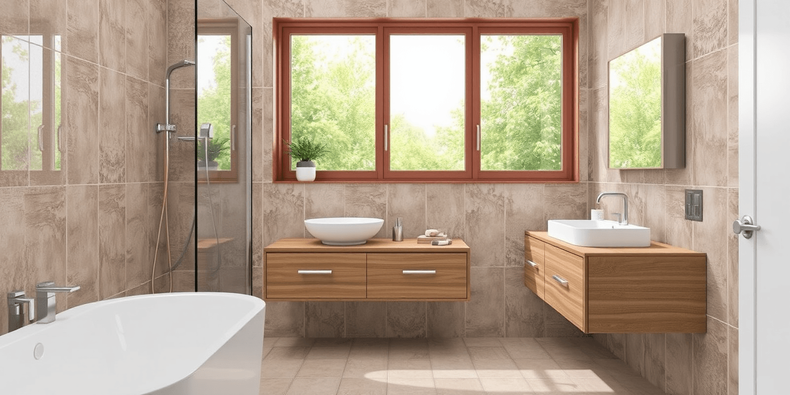 WPC in Bathroom: Combining Style and Functionality