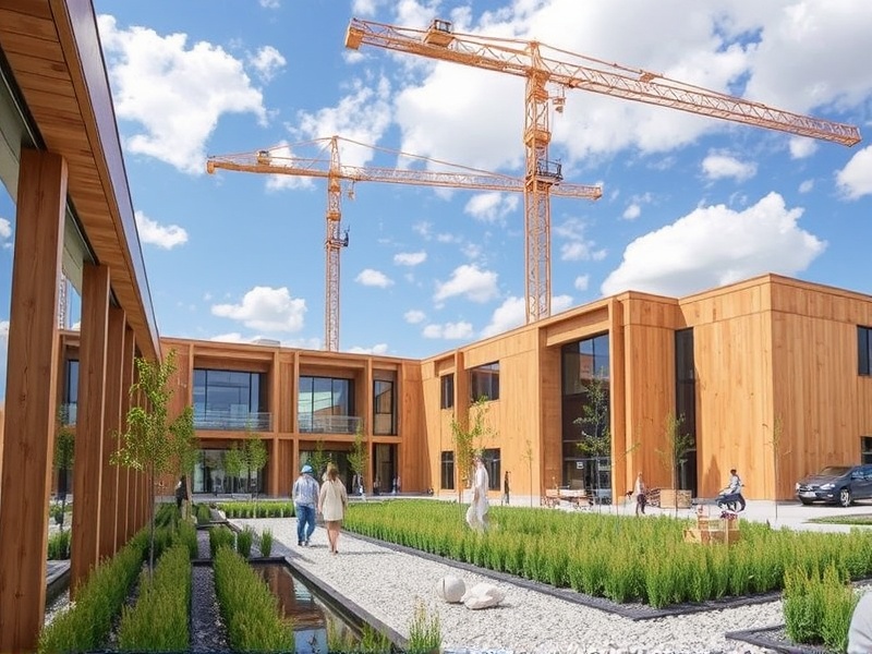 WPC in Construction: Benefits and Applications