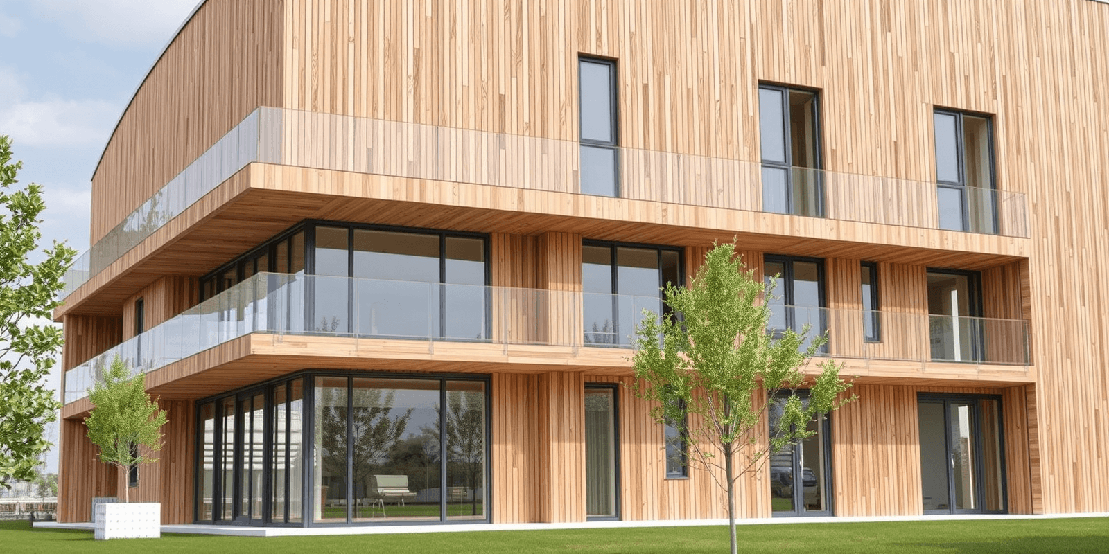 WPC in Construction: Sustainable Building Material of the Future