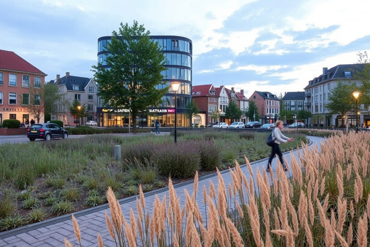 WPC in Minden: Transforming Urban Landscapes