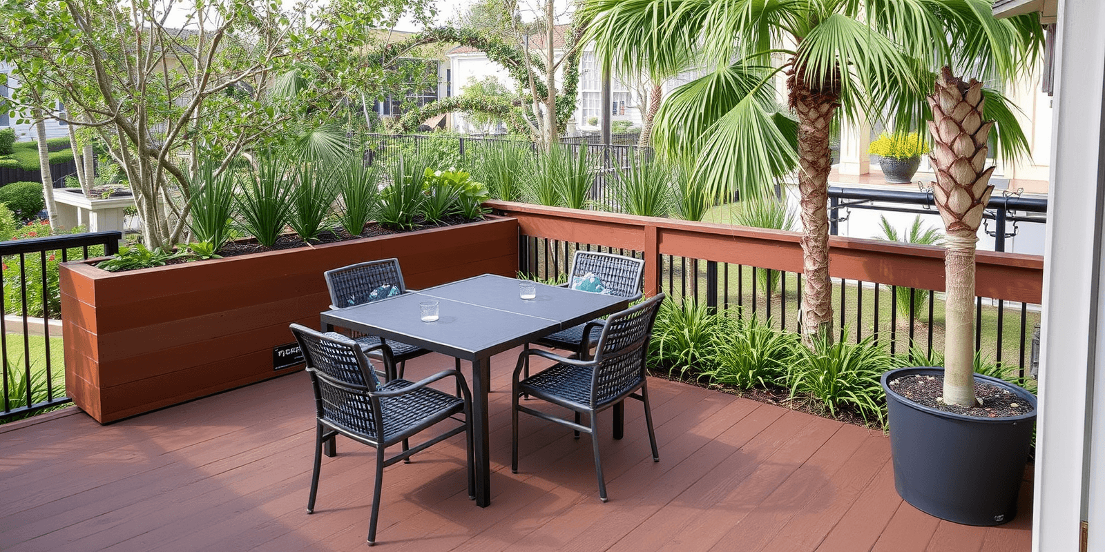 WPC in New Orleans: Enhancing Outdoor Spaces with Eco-Friendly Solutions