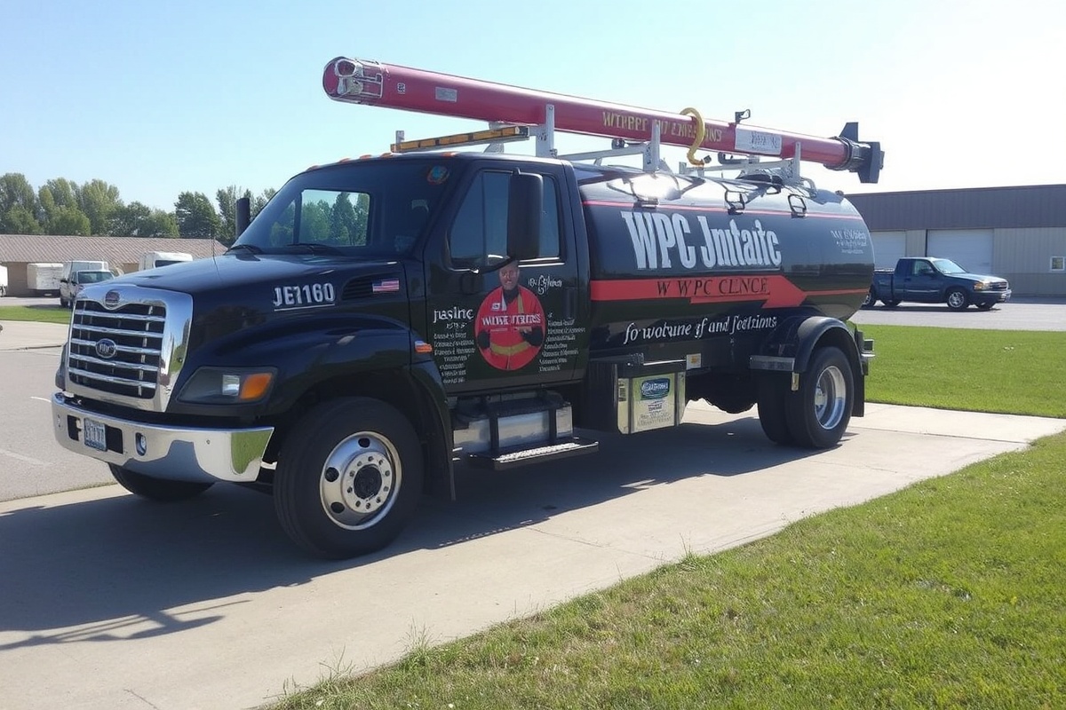 WPC Inc Bismarck ND: Community Impact and Services