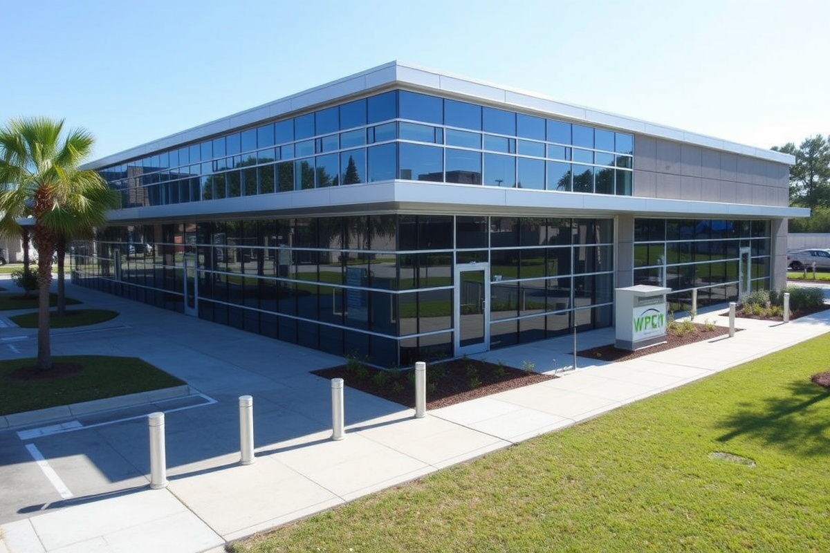 WPC Inc Charleston: Driving Technological Advancements in Business