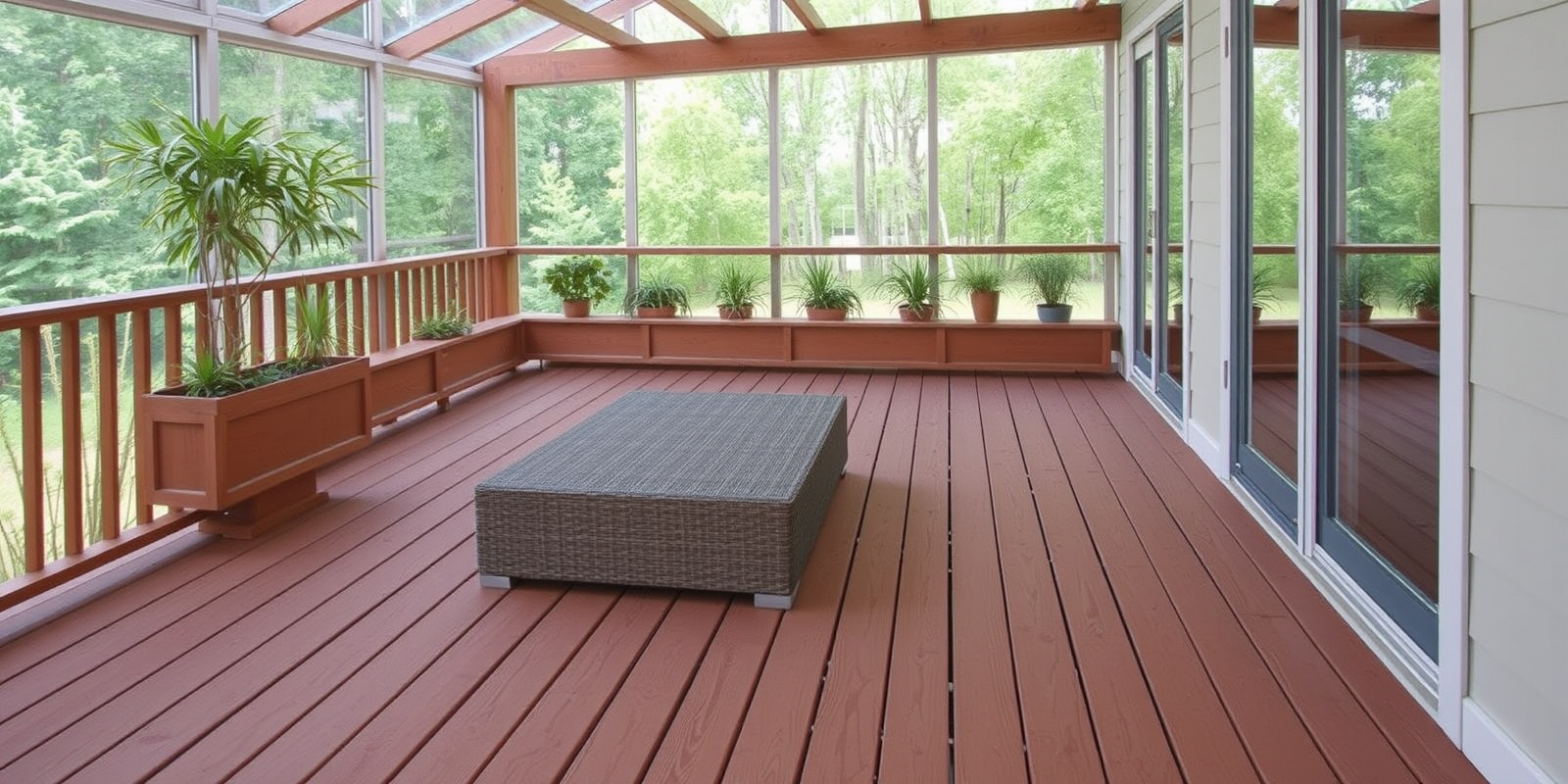 wpc indoor decking company