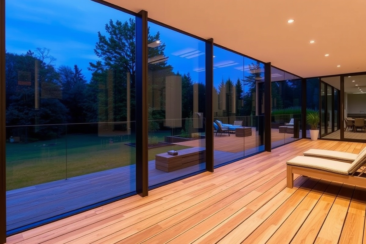 WPC Indoor Decking Manufacturers: A Comprehensive Guide