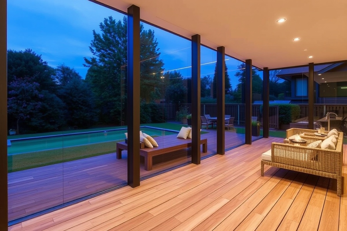 WPC Indoor Decking Supplier: Enhancing Your Interior Spaces