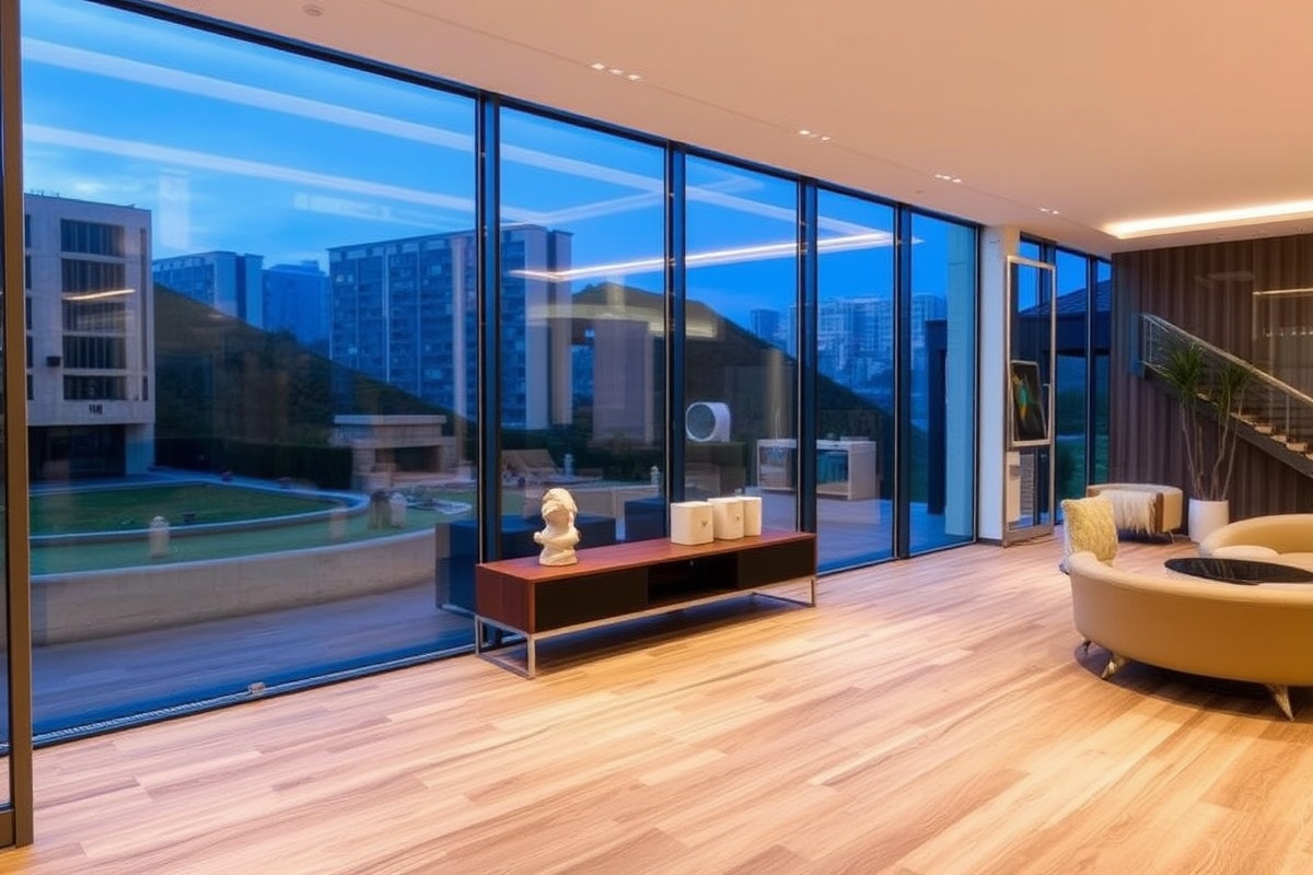 wpc indoor flooring panel
