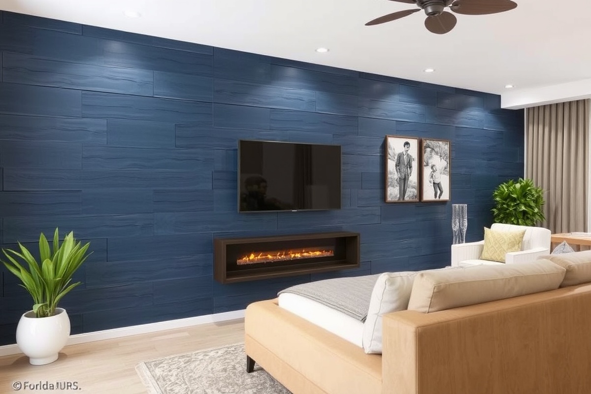 WPC Indoor Wall Paneling: A Sustainable Choice for Your Home