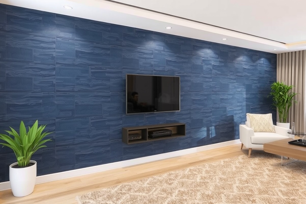 WPC Indoor Wall Panels: A Sustainable Choice for Your Walls