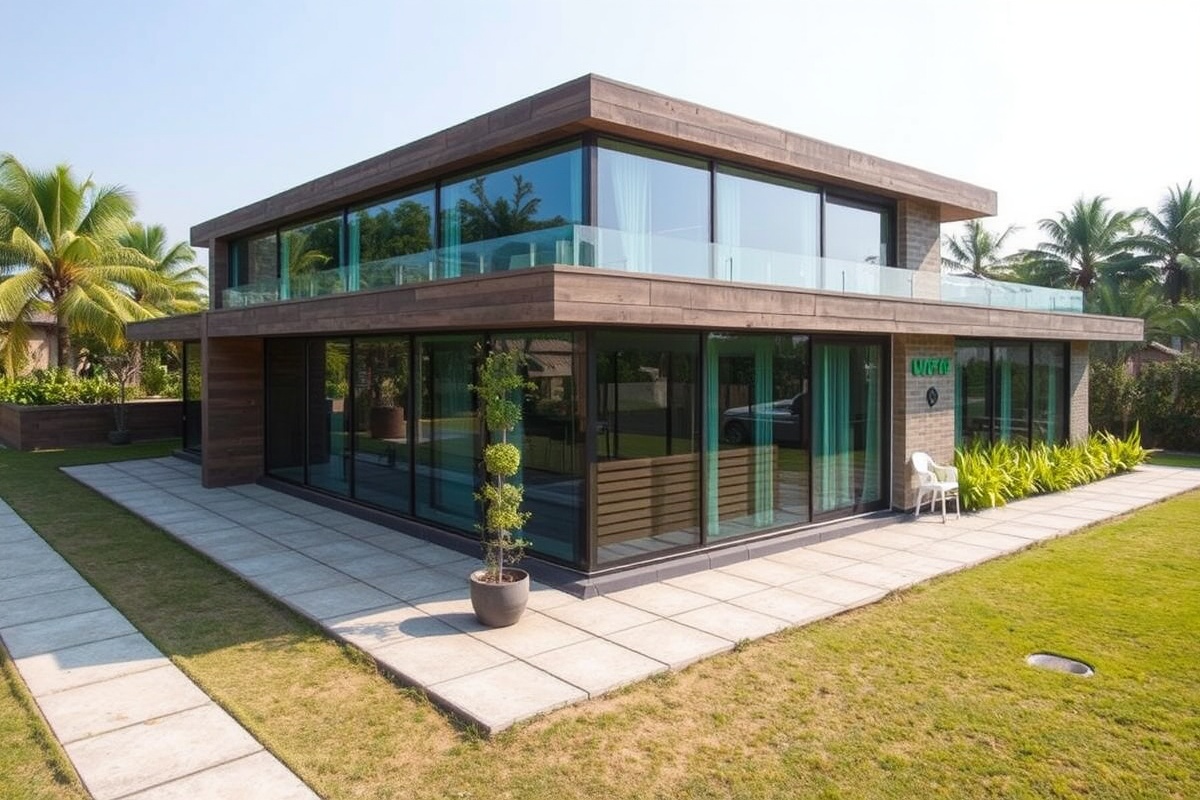 WPC Indore: The Future of Sustainable Building Materials