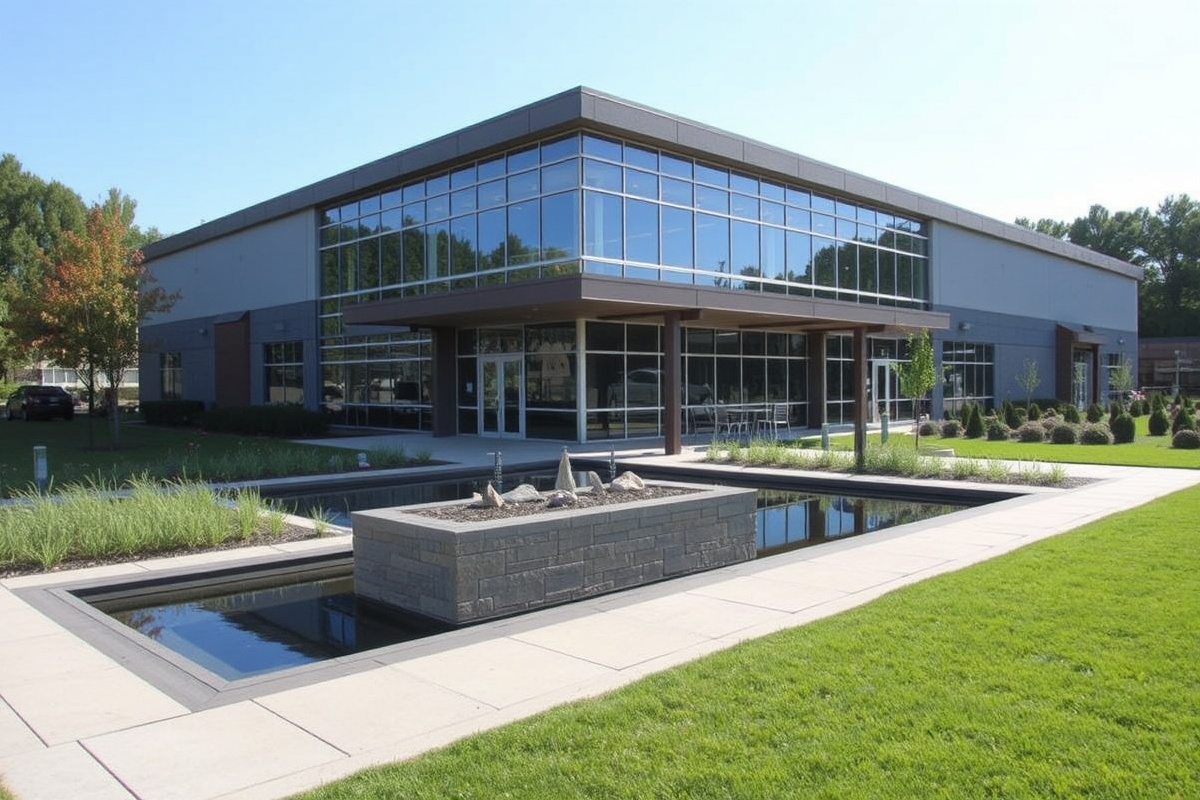 WPC Industries NJ: Innovations and Sustainability in Action