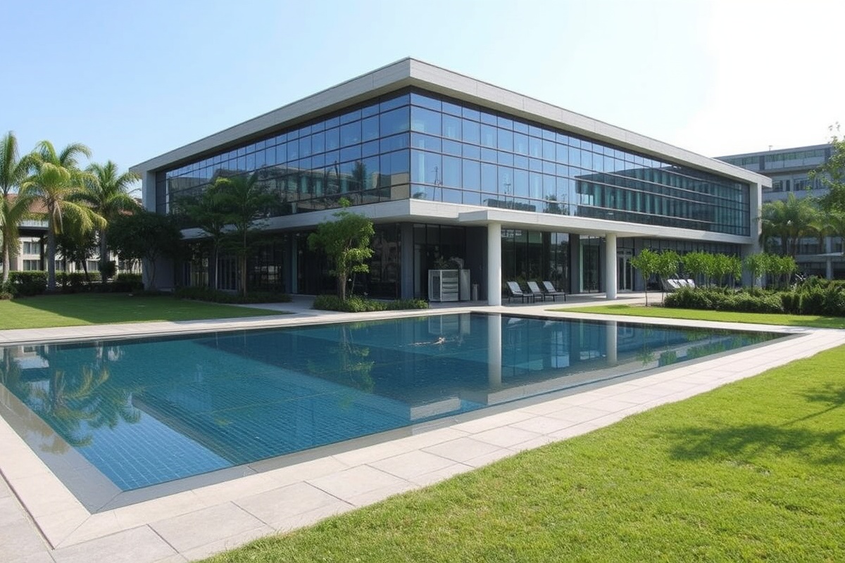 WPC Industries SDN BHD: Pioneering Eco-Friendly Composite Solutions