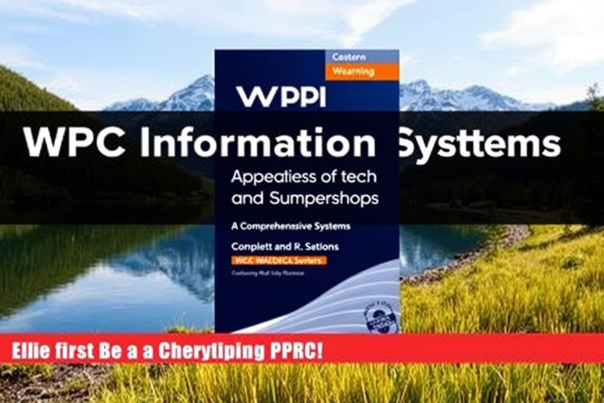 WPC Information Systems: A Comprehensive Guide for Business Owners