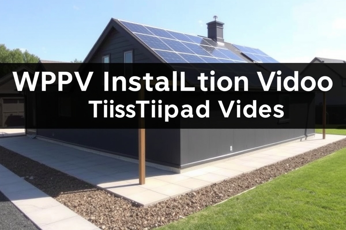 WPC Installation Video: Expert Tips and Tricks