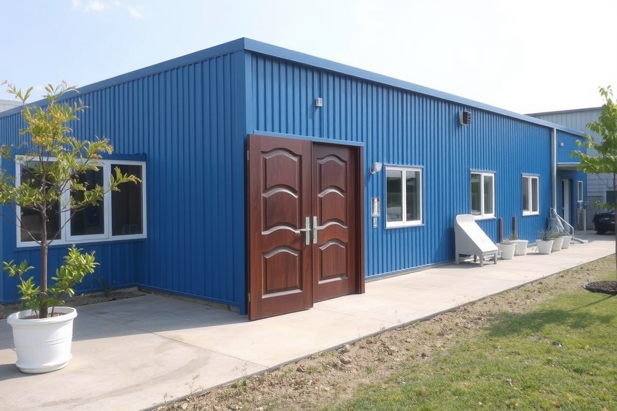 wpc interior door factories