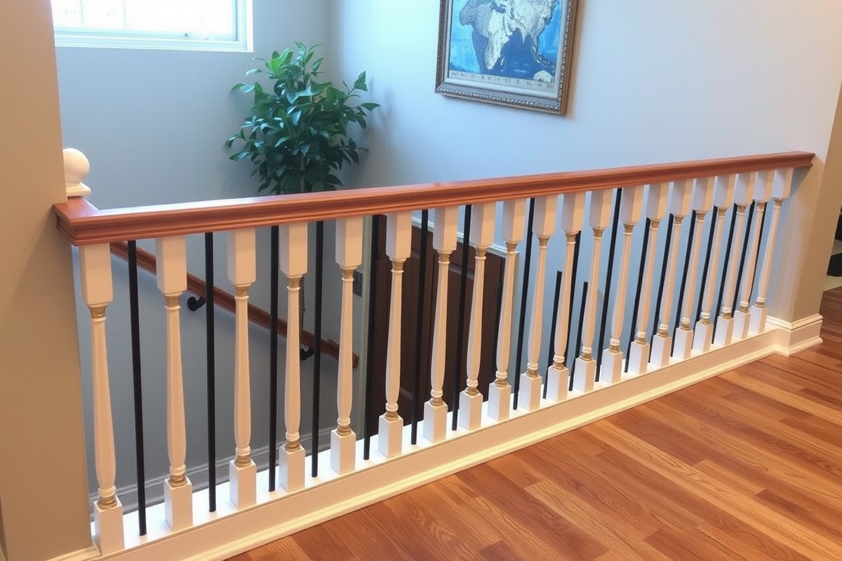 wpc interior handrails quotes