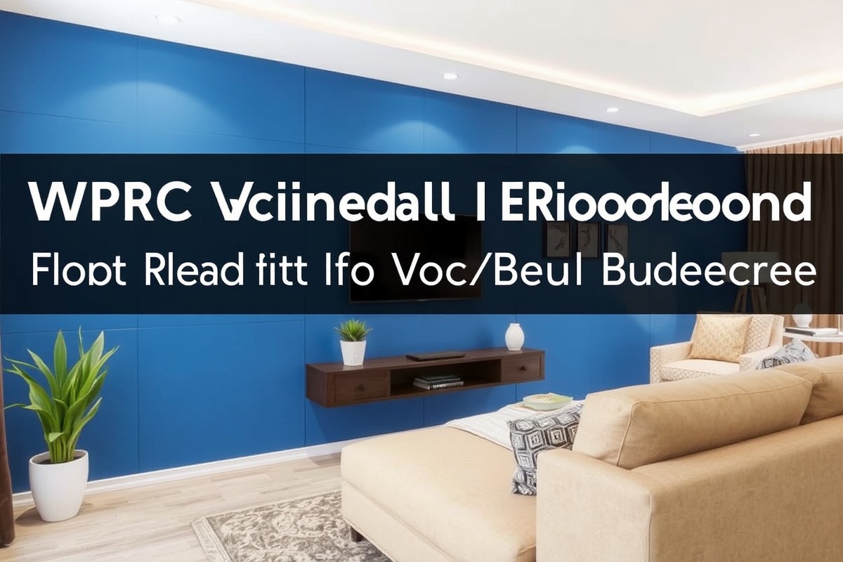 WPC Interior Wall Board Quotes: Finding the Right Fit for Your Budget